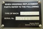 Used Bartelt (Klockner) Model IM7-14 Servo Horizontal Form Fill and Seal Machin
