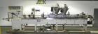 Used Klockner Bartelt IM9-14 Horizontal Form Fill & Seal Pouch Machine. Capable of speeds of up to 70 CPM. Has a 9