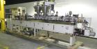 Used Klockner Bartelt IM9-14 Horizontal Form Fill & Seal Pouch Machine. Capable of speeds of up to 70 CPM. Has a 9