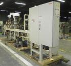 Used Klockner Bartelt IM9-14 Horizontal Form Fill & Seal Pouch Machine. Capable of speeds of up to 70 CPM. Has a 9