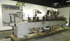 Used Klockner Bartelt IM9-14 Horizontal Form Fill & Seal Pouch Machine. Capable of speeds of up to 70 CPM. Has a 9