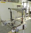 Used Klockner Bartelt IM9-14 Horizontal Form Fill & Seal Pouch Machine. Capable of speeds of up to 70 CPM. Has a 9