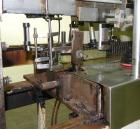 Used Klockner Bartelt IM9-14 Horizontal Form Fill & Seal Pouch Machine. Capable of speeds of up to 70 CPM. Has a 9