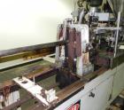 Used Klockner Bartelt IM9-14 Horizontal Form Fill & Seal Pouch Machine. Capable of speeds of up to 70 CPM. Has a 9