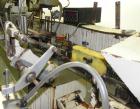 Used Klockner Bartelt IM9-14 Horizontal Form Fill & Seal Pouch Machine. Capable of speeds of up to 70 CPM. Has a 9