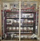 Used Klockner Bartelt IM9-14 Horizontal Form Fill & Seal Pouch Machine. Capable of speeds of up to 70 CPM. Has a 9