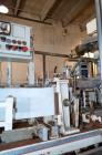 Used Klockner Bartelt IM9-14 Horizontal Form Fill & Seal Pouch Machine. Capable of speeds of up to 70 CPM. Has a 9