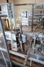 Used Klockner Bartelt IM9-14 Horizontal Form Fill & Seal Pouch Machine. Capable of speeds of up to 70 CPM. Has a 9