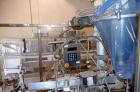 Used Klockner Bartelt IM9-14 Horizontal Form Fill & Seal Pouch Machine. Capable of speeds of up to 70 CPM. Has a 9