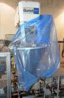 Used Klockner Bartelt IM9-14 Horizontal Form Fill & Seal Pouch Machine. Capable of speeds of up to 70 CPM. Has a 9