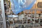 Used Klockner Bartelt IM9-14 Horizontal Form Fill & Seal Pouch Machine. Capable of speeds of up to 70 CPM. Has a 9