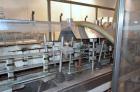 Used Klockner Bartelt IM9-14 Horizontal Form Fill & Seal Pouch Machine. Capable of speeds of up to 70 CPM. Has a 9