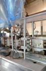 Used Klockner Bartelt IM9-14 Horizontal Form Fill & Seal Pouch Machine. Capable of speeds of up to 70 CPM. Has a 9