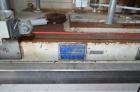 Used Klockner Bartelt IM9-14 Horizontal Form Fill & Seal Pouch Machine. Capable of speeds of up to 70 CPM. Has a 9