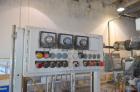 Used Klockner Bartelt IM9-14 Horizontal Form Fill & Seal Pouch Machine. Capable of speeds of up to 70 CPM. Has a 9