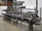 Used- Bartelt IM9-14 Horizontal Form Fill & Seal Pouch Machine. Capable of speeds of up to 70 CPM. Has a 9