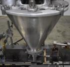 Used Bartelt IM9-14 Horizontal Form Fill & Seal Pouch Machine. Capable of speeds of up to 70 CPM. Has a 9