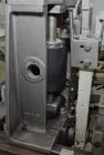 Used- Bartelt IM9-14 Horizontal Form Fill & Seal Pouch Machine. Capable of speeds of up to 70 CPM. Has a 9