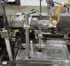 Used- Bartelt IM9-14 Horizontal Form Fill & Seal Pouch Machine. Capable of speeds of up to 70 CPM. Has a 9