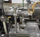 Used Bartelt IM9-14 Horizontal Form Fill & Seal Pouch Machine. Capable of speeds of up to 70 CPM. Has a 9