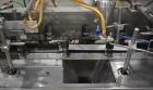 Used Bartelt IM9-14 Horizontal Form Fill & Seal Pouch Machine. Capable of speeds of up to 70 CPM. Has a 9