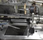 Used Bartelt IM9-14 Horizontal Form Fill & Seal Pouch Machine. Capable of speeds of up to 70 CPM. Has a 9