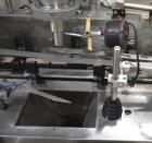 Used- Bartelt IM9-14 Horizontal Form Fill & Seal Pouch Machine. Capable of speeds of up to 70 CPM. Has a 9