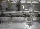 Used Bartelt IM9-14 Horizontal Form Fill & Seal Pouch Machine. Capable of speeds of up to 70 CPM. Has a 9