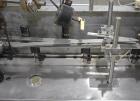 Used- Bartelt IM9-14 Horizontal Form Fill & Seal Pouch Machine. Capable of speeds of up to 70 CPM. Has a 9