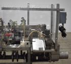 Used Bartelt IM9-14 Horizontal Form Fill & Seal Pouch Machine. Capable of speeds of up to 70 CPM. Has a 9