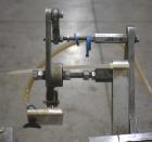 Used Bartelt IM9-14 Horizontal Form Fill & Seal Pouch Machine. Capable of speeds of up to 70 CPM. Has a 9