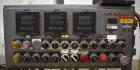 Used Bartelt IM9-14 Horizontal Form Fill & Seal Pouch Machine. Capable of speeds of up to 70 CPM. Has a 9