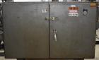 Used Bartelt IM9-14 Horizontal Form Fill & Seal Pouch Machine. Capable of speeds of up to 70 CPM. Has a 9