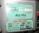 Used Bartelt Horizontal Form Fill Seal, Model IM9