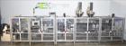 Used KHS (Bartelt) Innopouch Model K-240 Horizontal Form Fill Seal Machine