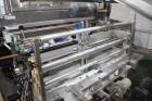 Used KHS (Bartelt) Innopouch Model K-240 Horizontal Form Fill Seal Machine