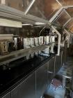 Used Bartelt model RPM1500 Duplex Horizontal Form Fill Seal with Zipper Attachme