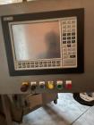 Used Bartelt model RPM1500 Duplex Horizontal Form Fill Seal with Zipper Attachme