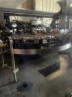 Used Bartelt model RPM1500 Duplex Horizontal Form Fill Seal with Zipper Attachme