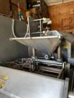 Used Bartelt model RPM1500 Duplex Horizontal Form Fill Seal with Zipper Attachme