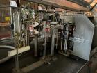 Used Bartelt model RPM1500 Duplex Horizontal Form Fill Seal with Zipper Attachme