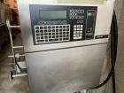 Used Bartelt model RPM1500 Duplex Horizontal Form Fill Seal with Zipper Attachme