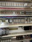 Used Bartelt model RPM1500 Duplex Horizontal Form Fill Seal with Zipper Attachme