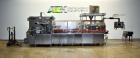 Used Klockner Bartelt Model RPM-L Horizontal Form Fill and Seal (Intermitte