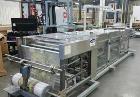 Used Bodolay Model C-50 Form Fill Seal Machine.