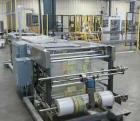 Used Bodolay Model C-50 Form Fill Seal Machine.