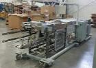 Used Bodolay Model C-50 Form Fill Seal Machine.
