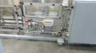 Used Bodolay Model C-50 Form Fill Seal Machine.