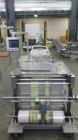 Used Bodolay Model C-50 Form Fill Seal Machine.