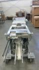 Used Bodolay Model C-50 Form Fill Seal Machine.